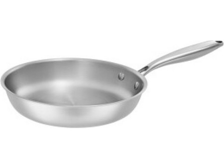Resto Kitchenware Τηγάνι Ανοξείδωτο 24cm RE95031