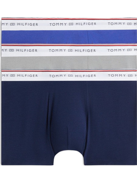 Tommy Hilfiger Ανδρικά Μποξεράκια Σετ 3Pack UM0UM03975-1