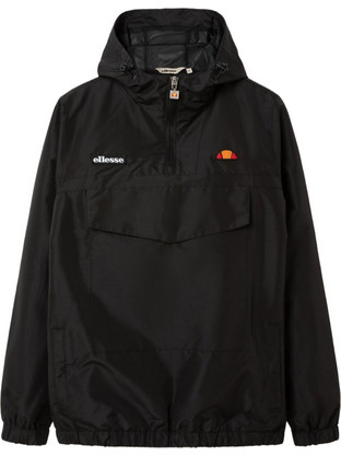 Ellesse Ανδρικό Μπουφάν Χειμωνιάτικο Pullover Μαύρο SHF24884-011