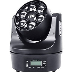 Stage Lights 027087 Φωτορυθμικό Προβολέας LED PAR με Ρομποτική Κεφαλή