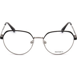Max & Co MO5110 014 Ανδρικός Σκελετός Γυαλιών Οράσεως Μεταλλικός Ασημί