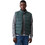 Gap Αμάνικο Ανδρικό Μπουφάν Puffer Χακί 910051000