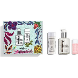 Sisley Ecological Compound Day & Night Milky 125ml + Lyslait Cleanser Lotion 100ml + Floral Toning Lotion 30ml