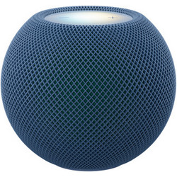 Apple HomePod mini 2 Blue Smart Hub με Ηχείο Συμβατό με Apple HomeKit