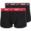 Nike Ανδρικά Μποξεράκια Σετ 2Pack Μαύρα KE1288-4HV
