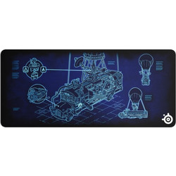 SteelSeries QcK Fortnite Battle Bus XXL