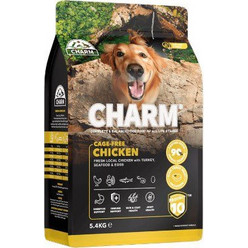 Charm Complete & Balance All Life Stages Grain Free with Cage-Free Chicken 340gr