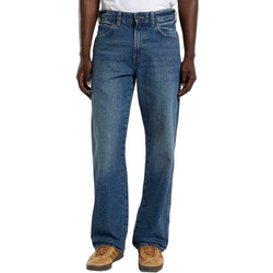 Dickies 954 Ανδρικό Τζιν Παντελόνι Relaxed Εφαρμογή Μπλε DK0A882AL89