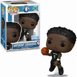 Funko Pop! Basketball Timberwolves 243 Anthony Edwards Special Edition