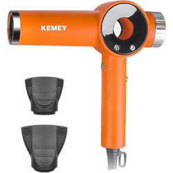 Kemei KM-6923 Πιστολάκι Μαλλιών 1300W