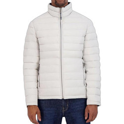 Nautica Ανδρικό Μπουφάν Χειμωνιάτικο Puffer Λευκό 3NC208001211-NCCLG