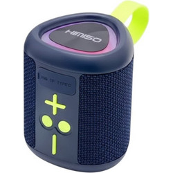 Kimiso KMS-355 Ηχείο Bluetooth 5W Μπλε