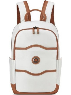 Delsey Chatelet Air 2.0 Backpack Laptop 15.6" Angora