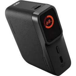 Cygnett Encore Power Bank 10000mAh 45W με Θύρα USB-A & 2 Θύρες USB-C Black