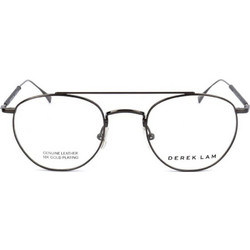 Derek Lam DL288 BGBLK Γυναικείος Σκελετός Γυαλιών Οράσεως Μεταλλικός Μαύρος