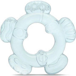 Lorelli Λουλούδι Μασητικό Οδοντοφυΐας Νερού Aqua Blue 3m+