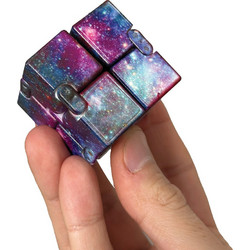 The Source Infinity Fidget Cube Πολύχρωμο