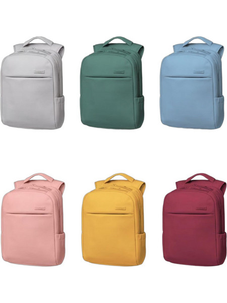 CoolPack Force Business 37x25x8cm Σακίδιο Πλάτης Μπεζ