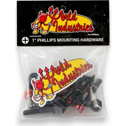 World Industries Σετ Βιδες 1"