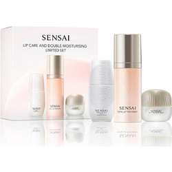 Sensai Lip Care & Double Moisturising Limited Set