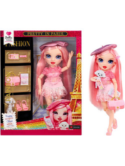 MGA Entertainment Rainbow High Pretty in Paris Bella