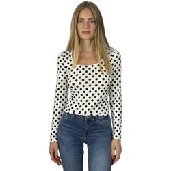 Only Γυναικείο Χειμερινό Top Λευκό 15375357