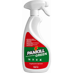 Pankill Green Εντομοκτόνο σε Spray 750ml