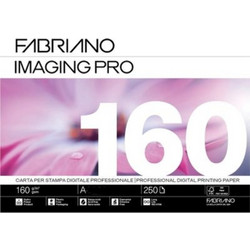 Fabriano Imaging Pro Χαρτί Α4 160gr/m² 250 Φύλλα