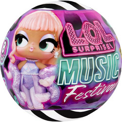 MGA Entertainment L.O.L Surprise Music Festival Διάφορα Σχέδια