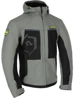 Oxford Suko ARMR Grey Black
