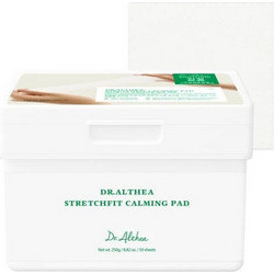 Dr. Althea StretchFit Calming Ενυδατικά Μαντηλάκια Καθαρισμού Προσώπου 250gr