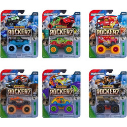 Majorette Monster Rockerz Διάφορα Σχέδια