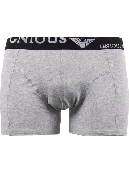 Gnious Ανδρικό Μποξεράκι Γκρι 40-300008-9501