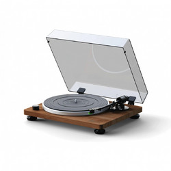 Elac Miracord 40 Πικάπ με Προενίσχυση Walnut
