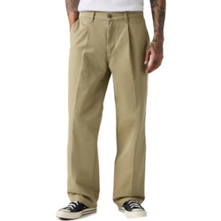 Levi's Ανδρικό Παντελόνι Chino Loose Εφαρμογή Μπεζ 007WB-0002
