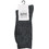 Funky Buddha Ανδρικές Κάλτσες Ψηλές Ανθρακί FBM014-387-10