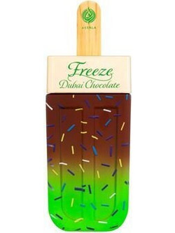 Assala Freeze Dubai Chocolate Eau de Parfum 85ml