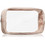 Notino Travel Collection Γυναικείο Νεσεσέρ 24x5x12.5cm Διαφανές Μπεζ