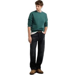 Pepe Jeans Ανδρικό Φούτερ Πράσινο PM5800250-681
