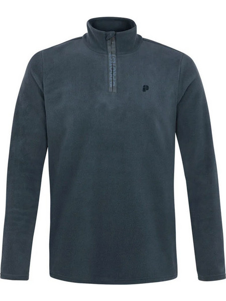 Protest Ανδρικό Φούτερ Fleece Πετρόλ 3792800-986