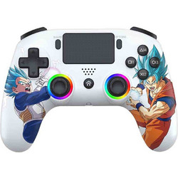 Subsonic Goku VS Vegeta Wireless Controller για PS5 White