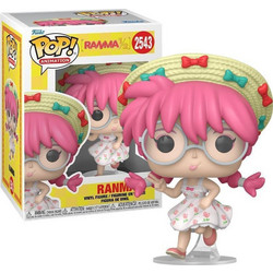 Funko Pop! Animation Ranma 1/2 2543 Ranma