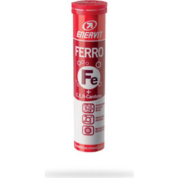 Enervit Ferro 20 Αναβράζοντα Δισκία