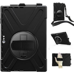 eSTUFF Back Cover Black (Microsoft Surface Pro 7+ / 7 / 6 / 5 / 4 / 3)