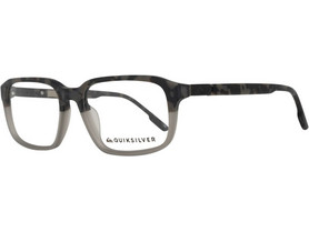 Quiksilver EQYEG03069 Γυναικείος Σκελετός Γυαλιών Οράσεως Κοκάλινος Μαύρος
