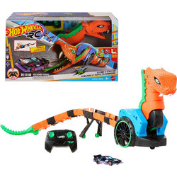 Mattel Hot Wheels Let's Race Slither N Strike RC Τηλεκατευθυνόμενο JGD11
