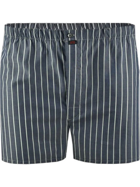 Boxer Eros Ανδρικό Μποξεράκι Μπλε err170