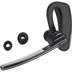 Anytone Q8 Ακουστικό Bluetooth In Ear Black