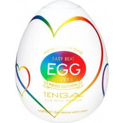 Tenga Lovers Pride Pocket Egg Αυνανιστήρι