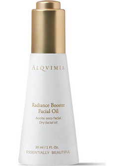 Alqvimia Essentially Beautiful Radiance Ενυδατικό Booster Προσώπου για Λάμψη 30ml